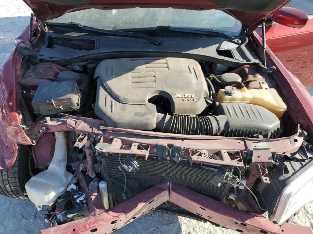 Photo 11 from auction – 2012 CHRYSLER 300 with VIN 2C3CCAAG2CH165493
