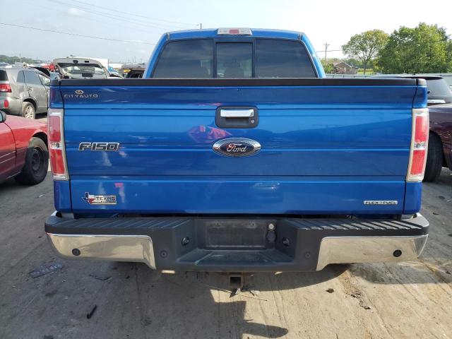 Photo 6 from auction – 2013 FORD F150 SUPER with VIN 1FTFW1EF0DFC49509