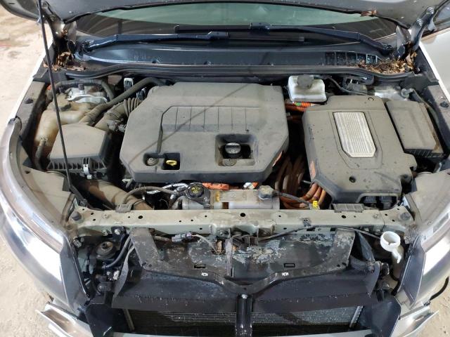 Photo 11 from auction – 2015 CHEVROLET VOLT with VIN 1G1RD6E46FU109969