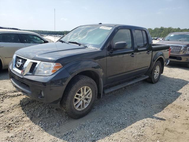 Photo 1 from auction – 2018 NISSAN FRONTIER S with VIN 1N6DD0EV7JN756632