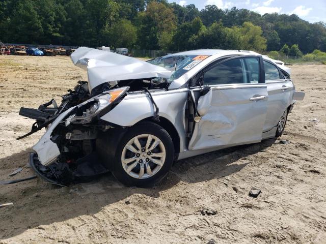 Photo 1 from auction – 2012 HYUNDAI SONATA GLS with VIN 5NPEB4AC6CH332824