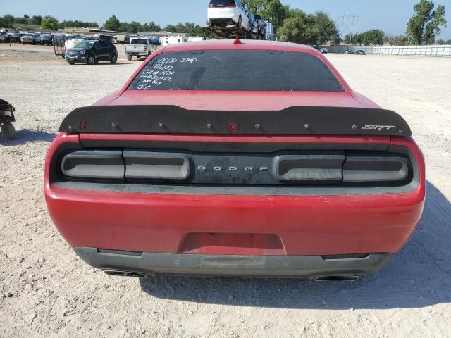 Снимка 6 от търг – 2016 DODGE CHALLENGER с VIN 2C3CDZDJ7GH300332
