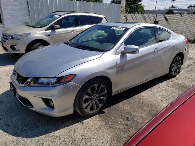 HONDA ACCORD 2013 with VIN 1HGCT2B85DA003691 - Photo from auction