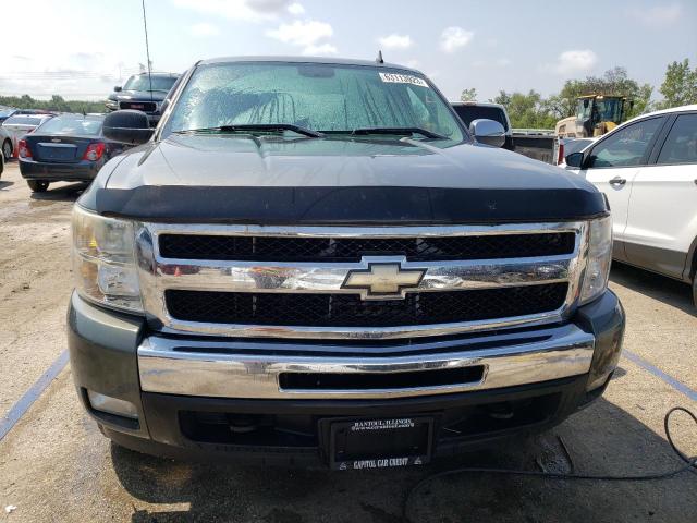 Photo 5 from auction – 2011 CHEVROLET SILVERADO with VIN 1GCRKSE36BZ101008