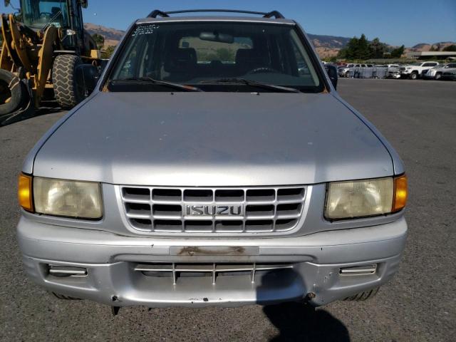 Photo 5 from auction – 1999 ISUZU RODEO S with VIN 4S2CM58W2X4376584