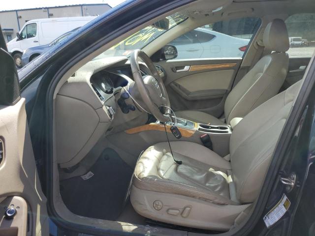 صورة رقم 7 من المزاد - 2010 AUDI A4 PREMIUM مع VIN WAUBFAFL3AN064078