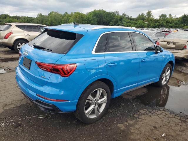 Photo 3 from auction – 2020 AUDI Q3 PREMIUM with VIN WA1EECF36L1006906