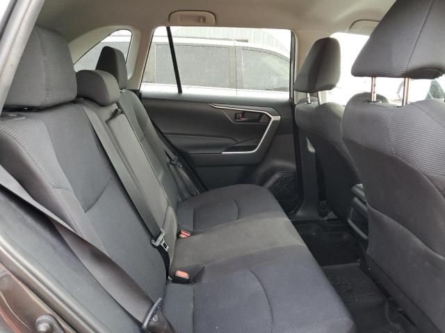 Photo 11 from auction – 2021 TOYOTA RAV4 LE with VIN 2T3F1RFV8MW224679