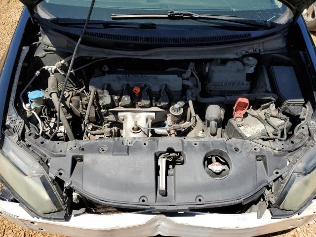 Photo 11 from auction – 2014 HONDA CIVIC LX with VIN 19XFB2F59EE077449
