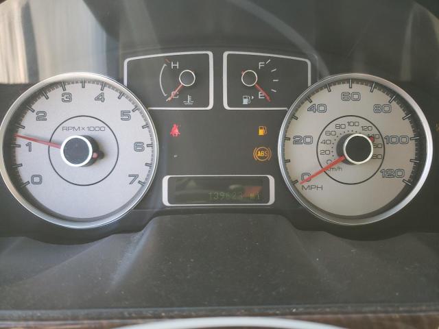 Photo 9 from auction – 2008 FORD TAURUS LIM with VIN 1FAHP25W78G128459