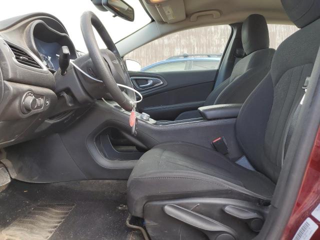 Photo 7 from auction – 2016 CHRYSLER 200 LX with VIN 1C3CCCFB8GN180280