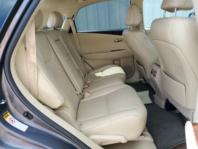 Photo 11 from auction – 2014 LEXUS RX 350 BAS with VIN 2T2BK1BA9EC242132
