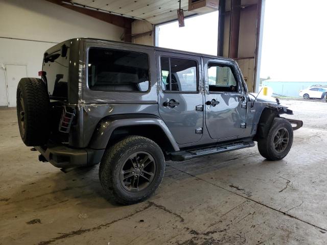 Photo 3 from auction – 2017 JEEP WRANGLER U with VIN 1C4BJWEG2HL532214