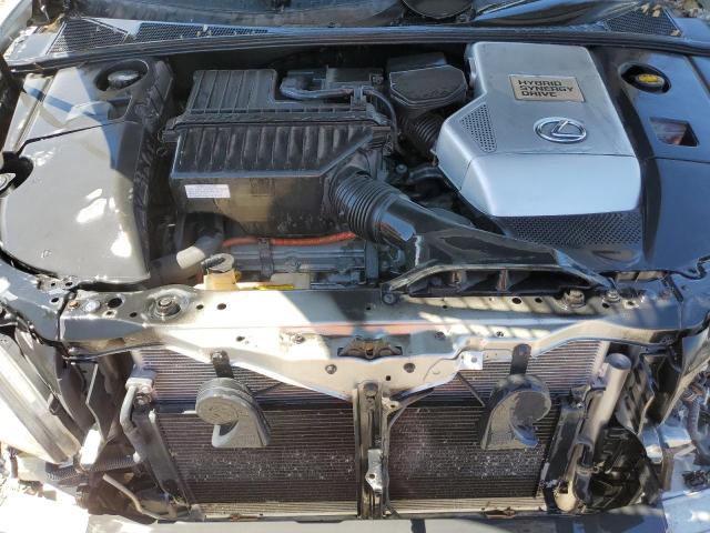 Photo 11 from auction – 2006 LEXUS RX 400 with VIN JTJHW31U362006261
