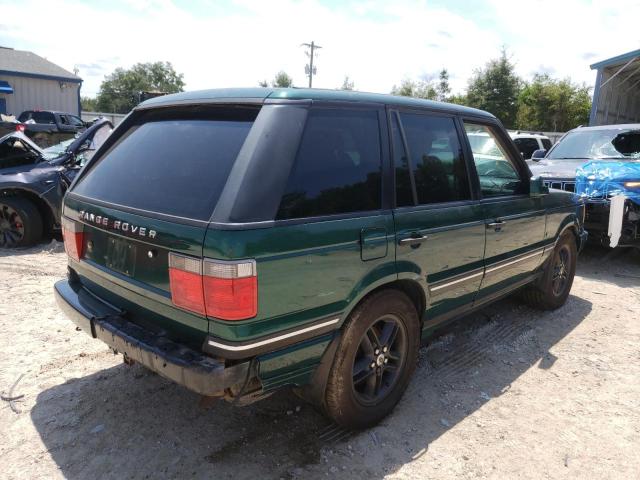 Photo 3 from auction – 2001 LAND ROVER RANGE ROVE with VIN SALPM16401A446267