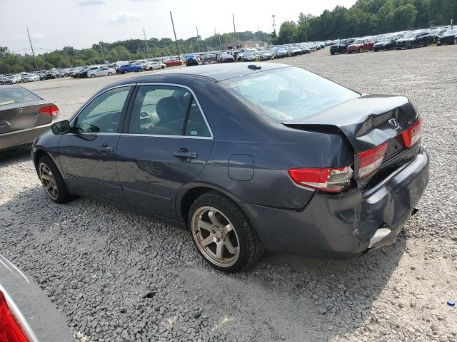 Photo 2 from auction – 2004 HONDA ACCORD EX with VIN 1HGCM55834A133592