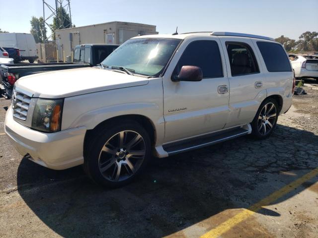 CADILLAC ESCALADE L 2003 with VIN 1GYEC63T13R270080 - Photo from auction