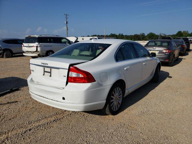 Photo 3 from auction – 2007 VOLVO S80 3.2 with VIN YV1AS982971022909