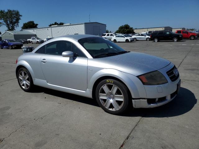 Photo 4 from auction – 2004 AUDI TT with VIN TRUSC28N541020858