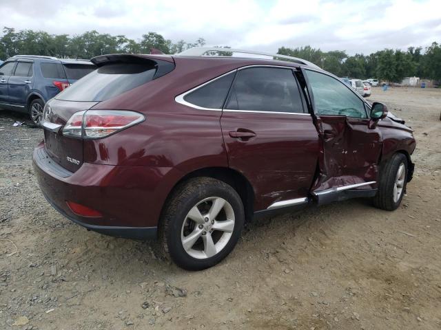 Photo 3 from auction – 2015 LEXUS RX 350 BAS with VIN 2T2BK1BA5FC293502