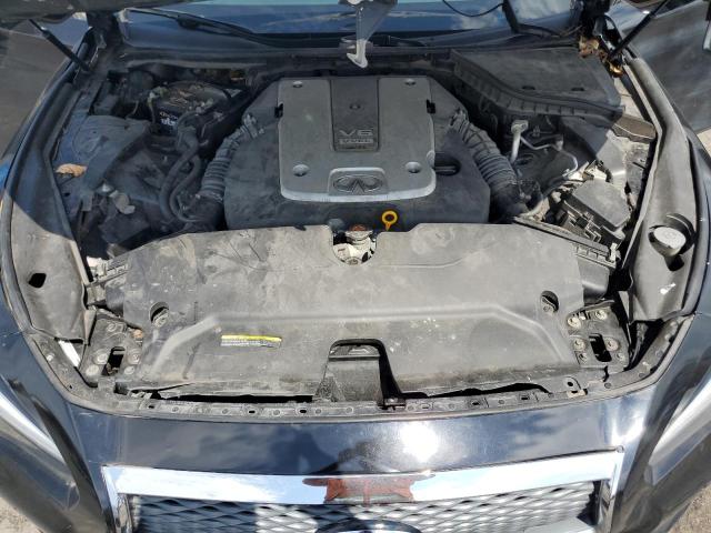 Photo 11 from auction – 2015 INFINITI Q50 BASE with VIN JN1BV7AR9FM406864