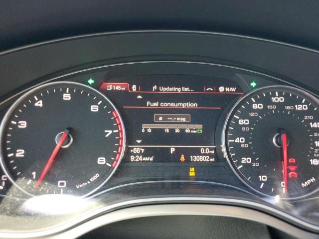 Photo 9 from auction – 2012 AUDI A6 PRESTIG with VIN WAUJGAFCXCN140925
