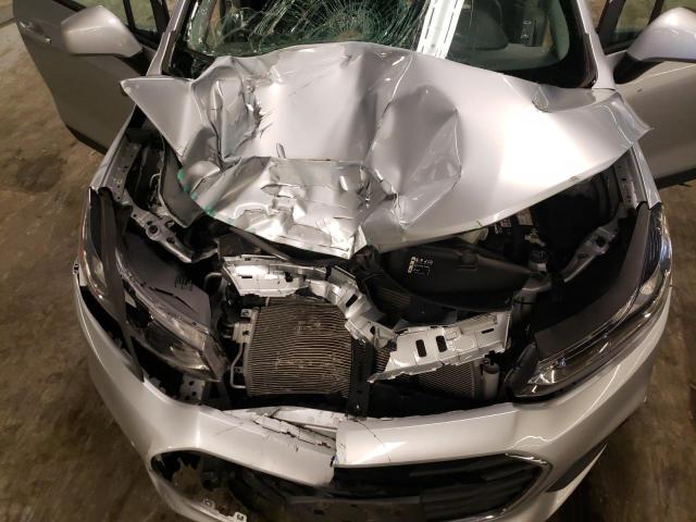 Photo 12 from auction – 2021 CHEVROLET TRAX LS with VIN KL7CJNSB4MB315168