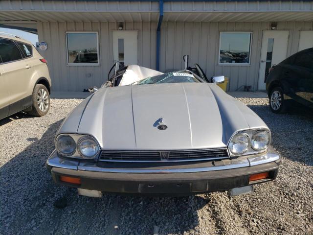 Photo 5 from auction – 1990 JAGUAR XJS with VIN SAJNW5842LC168896
