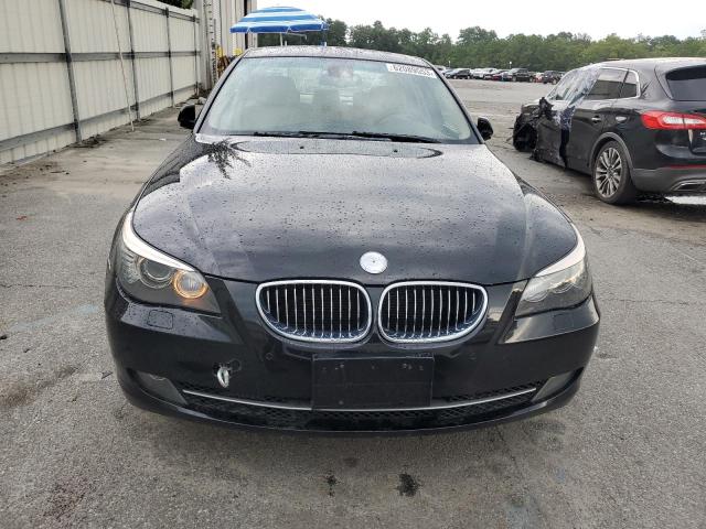 Photo 5 from auction – 2009 BMW 528 XI with VIN WBANV13519C156223