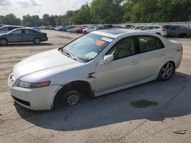 ACURA TL 2005 with VIN 19UUA66225A068202 - Photo from auction