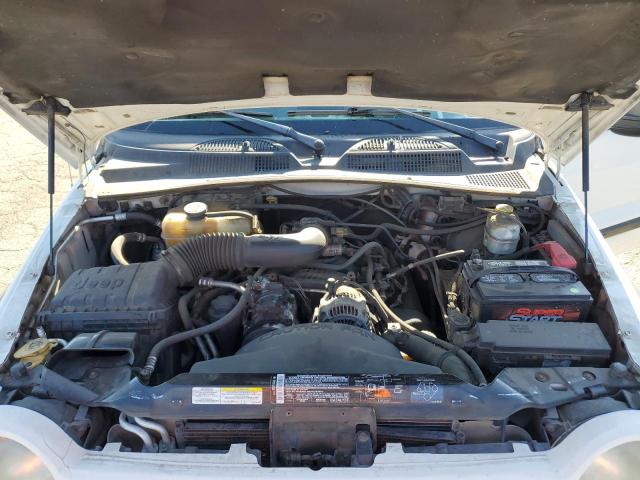 Photo 12 from auction – 2005 JEEP LIBERTY SP with VIN 1J4GL48K65W618814