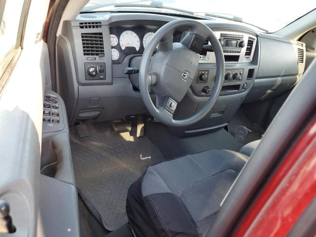 Photo 8 from auction – 2007 DODGE RAM 1500 S with VIN 1D7HU18257S112249