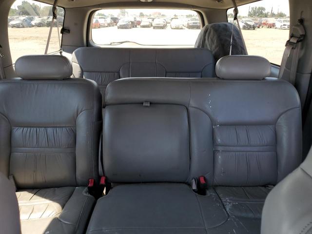 Photo 10 from auction – 2000 FORD EXCURSION with VIN 1FMNU42S8YEE16128