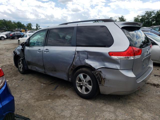 Photo 2 from auction – 2012 TOYOTA SIENNA LE with VIN 5TDKK3DC6CS223461