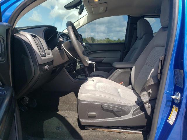 Photo 7 from auction – 2018 CHEVROLET COLORADO with VIN 1GCHSBEN9J1114703