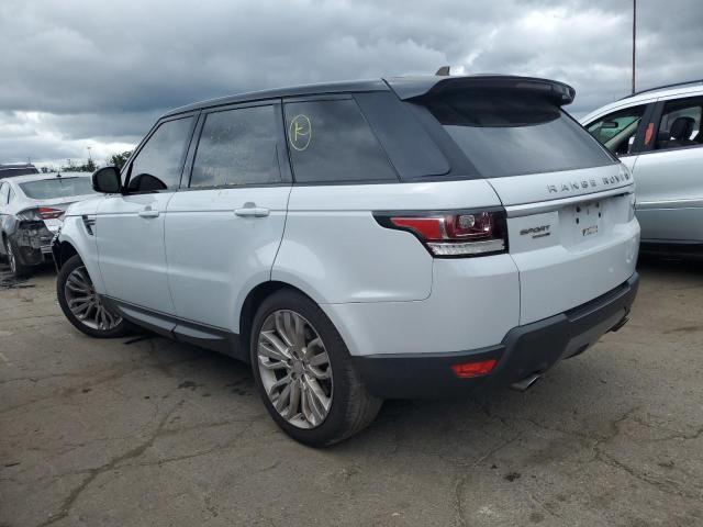 Photo 2 from auction – 2016 LAND ROVER RANGE ROVE with VIN SALWG2PF5GA111054