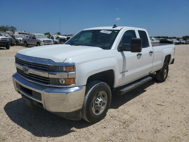 Photo 1 from auction – 2017 CHEVROLET 2500 with VIN 1GC2CUEG7HZ202757