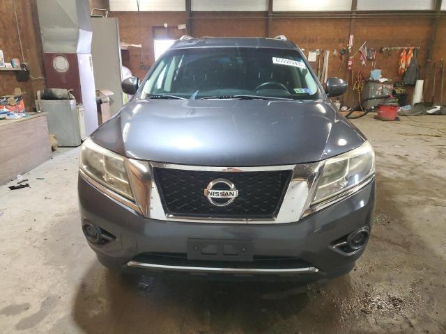 Photo 5 from auction – 2014 NISSAN PATHFINDER with VIN 5N1AR2MM6EC619030