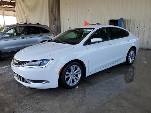 CHRYSLER 200 LIMITE 2016 with VIN 1C3CCCAB2GN169508 - Photo from auction