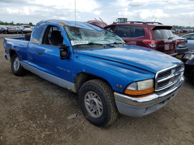 Снимка 4 от търг – 2000 DODGE DAKOTA с VIN 1B7GL22X1YS537164