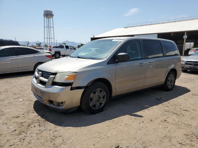 DODGE GRAND CARA 2009 with VIN 2D8HN44E19R621723 - Photo from auction