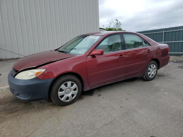 Photo 1 from auction – 2004 TOYOTA CAMRY LE with VIN 4T1BE30K24U357929