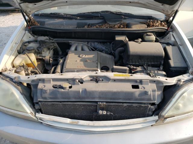 Photo 12 from auction – 2002 LEXUS RX 300 with VIN JTJGF10UX20121057