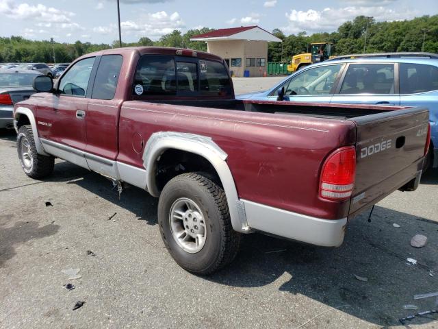 Photo 2 from auction – 2000 DODGE DAKOTA with VIN 1B7GG22X4YS737444