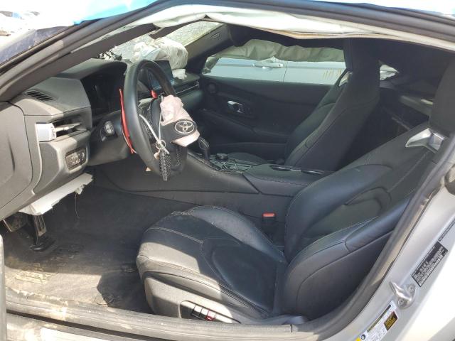 Photo 7 from auction – 2021 TOYOTA SUPRA BASE with VIN WZ1DB0C06MW043365