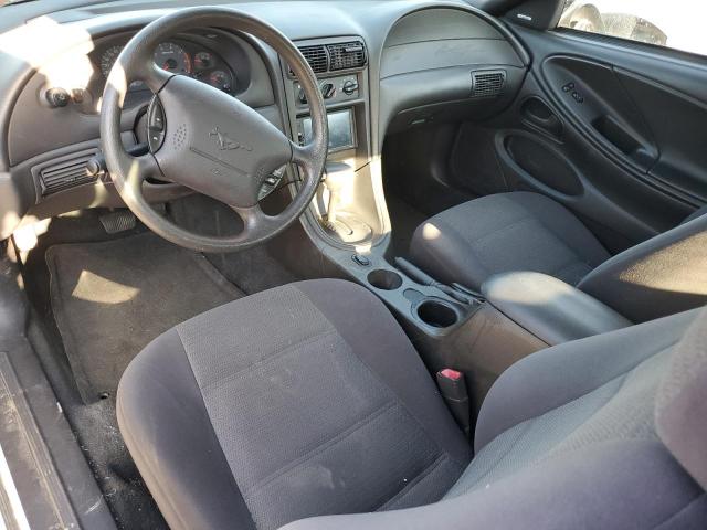 Photo 8 from auction – 2002 FORD MUSTANG with VIN 1FAFP44442F144991