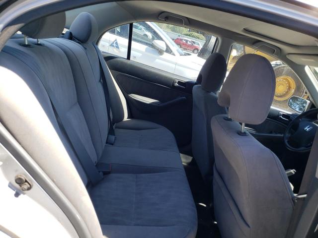 Photo 10 from auction – 2003 HONDA CIVIC EX with VIN 2HGES25733H585739