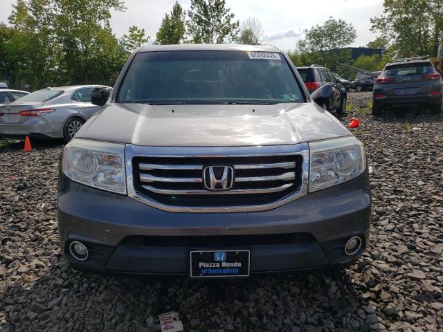 Photo 5 from auction – 2015 HONDA PILOT SE with VIN 5FNYF4H36FB018472