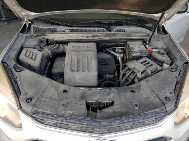 Photo 12 from auction – 2016 CHEVROLET EQUINOX LS with VIN 2GNALBEK0G6208812