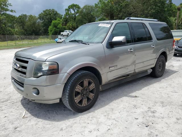 FORD EXPEDITION 2008 with VIN 1FMFK19588LA72854 - Photo from auction